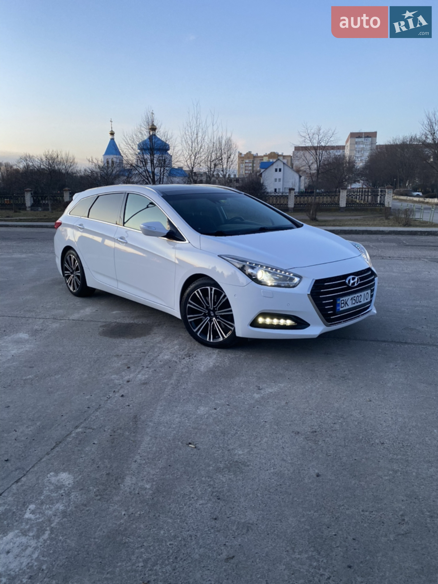 2015 Hyundai i40 - мініатюра 11