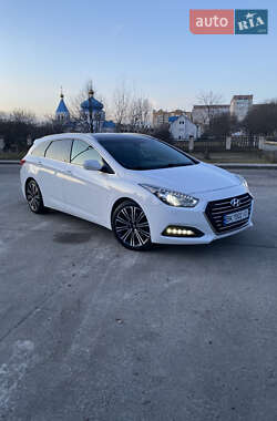 Универсал Hyundai i40 2015 в 