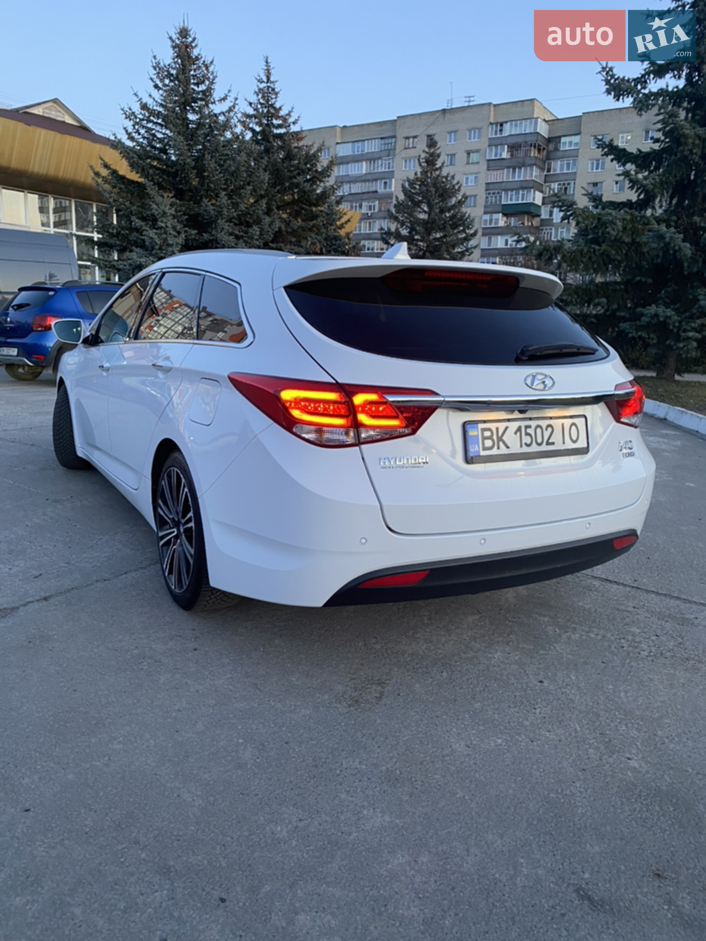 2015 Hyundai i40 - мініатюра 17