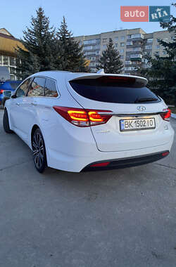 Универсал Hyundai i40 2015 в 