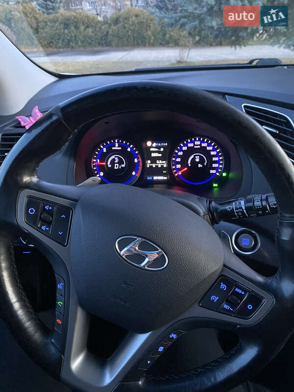 Универсал Hyundai i40 2015 в Вараше