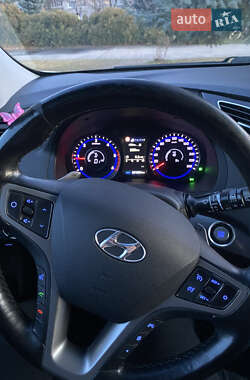 Универсал Hyundai i40 2015 в 