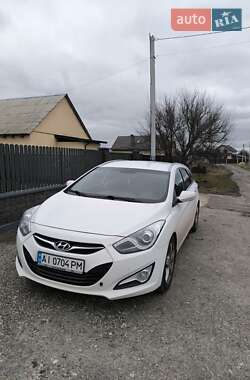 Универсал Hyundai i40 2015 в Борисполе