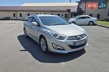 Універсал Hyundai i40 2011 в Києві