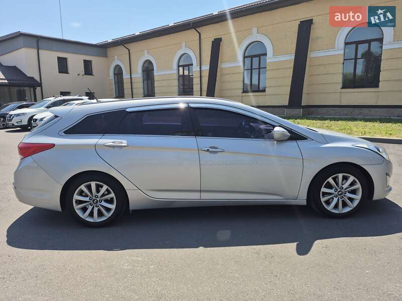 Універсал Hyundai i40 2011 в Києві