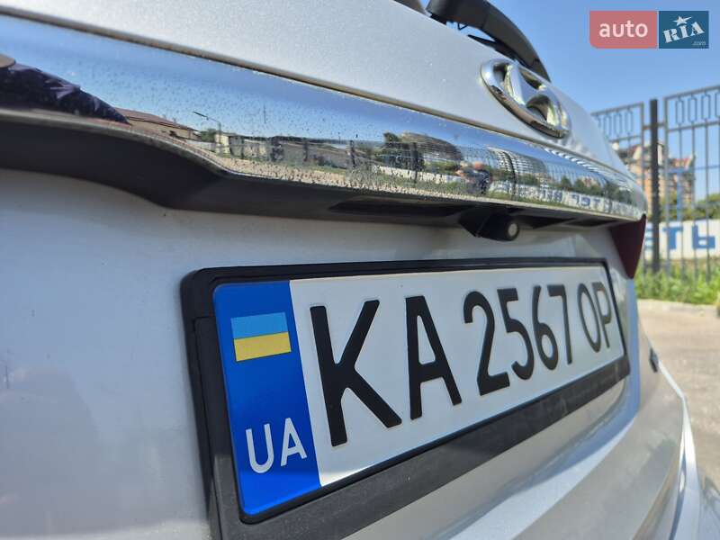 Універсал Hyundai i40 2011 в Києві