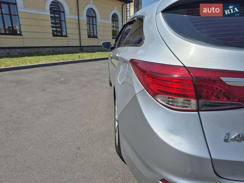 Універсал Hyundai i40 2011 в Києві