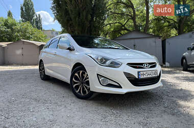 Універсал Hyundai i40 2012 в Одесі