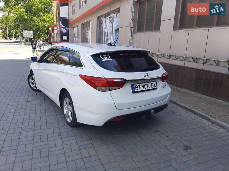 Универсал Hyundai i40 2011 в Херсоне