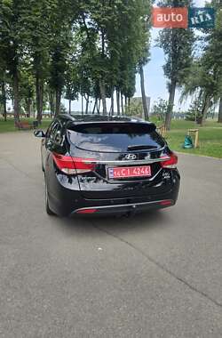 Универсал Hyundai i40 2014 в 