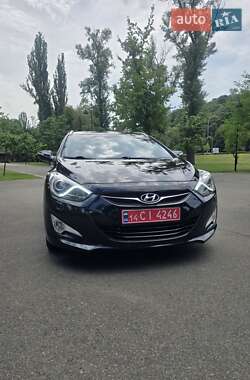 Универсал Hyundai i40 2014 в 
