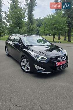 Универсал Hyundai i40 2014 в 