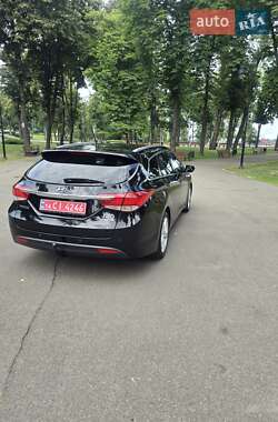 Универсал Hyundai i40 2014 в 