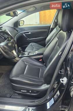 Универсал Hyundai i40 2014 в 
