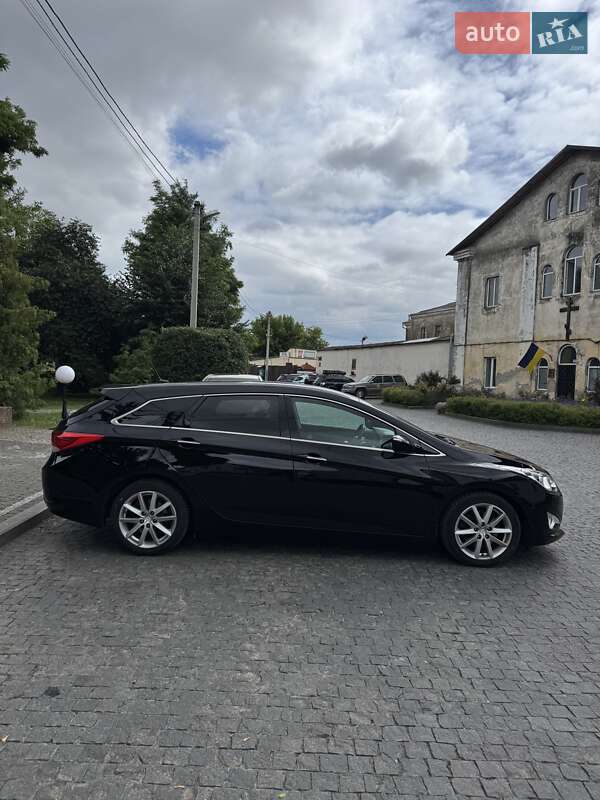 Универсал Hyundai i40 2013 в Луцке