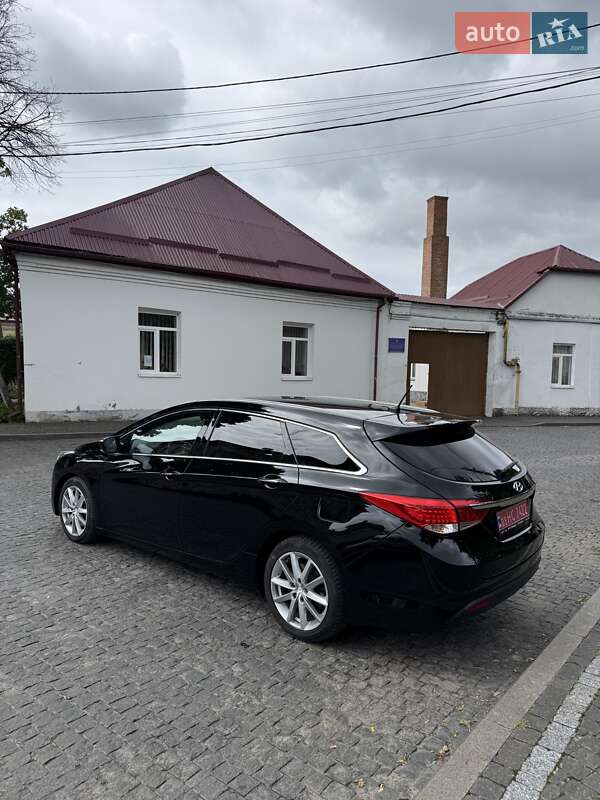 Универсал Hyundai i40 2013 в Луцке