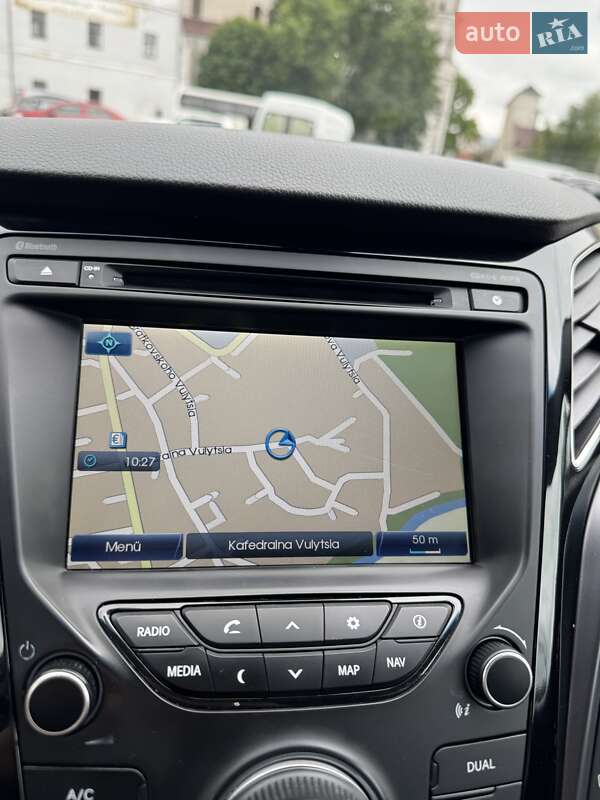 Универсал Hyundai i40 2013 в Луцке
