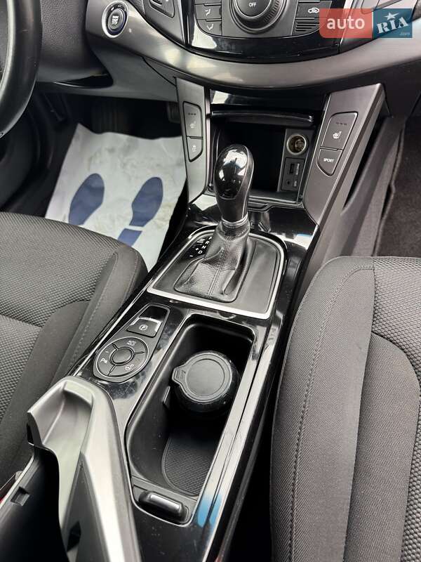 Универсал Hyundai i40 2013 в Луцке