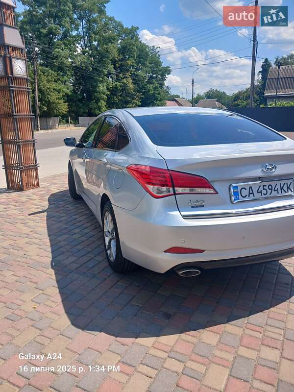 Седан Hyundai i40 2014 в Белозерье