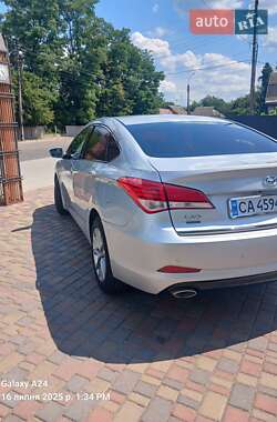 Седан Hyundai i40 2014 в 