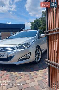 Седан Hyundai i40 2014 в 