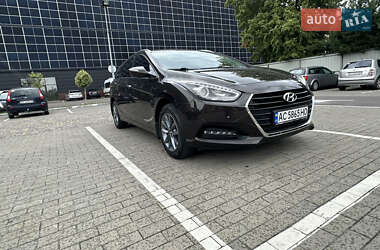 Универсал Hyundai i40 2016 в 
