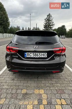 Универсал Hyundai i40 2016 в 
