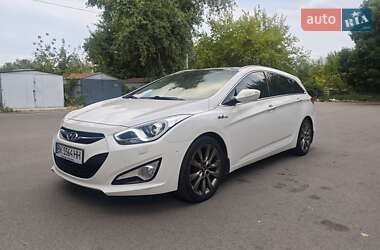 Универсал Hyundai i40 2014 в Днепре