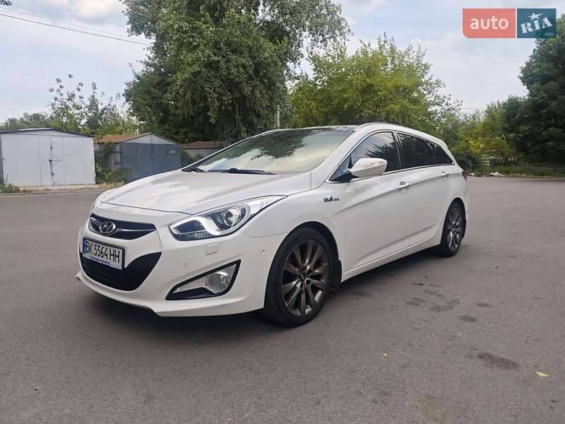 Hyundai i40 2014