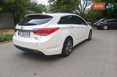 Универсал Hyundai i40 2014 в Днепре