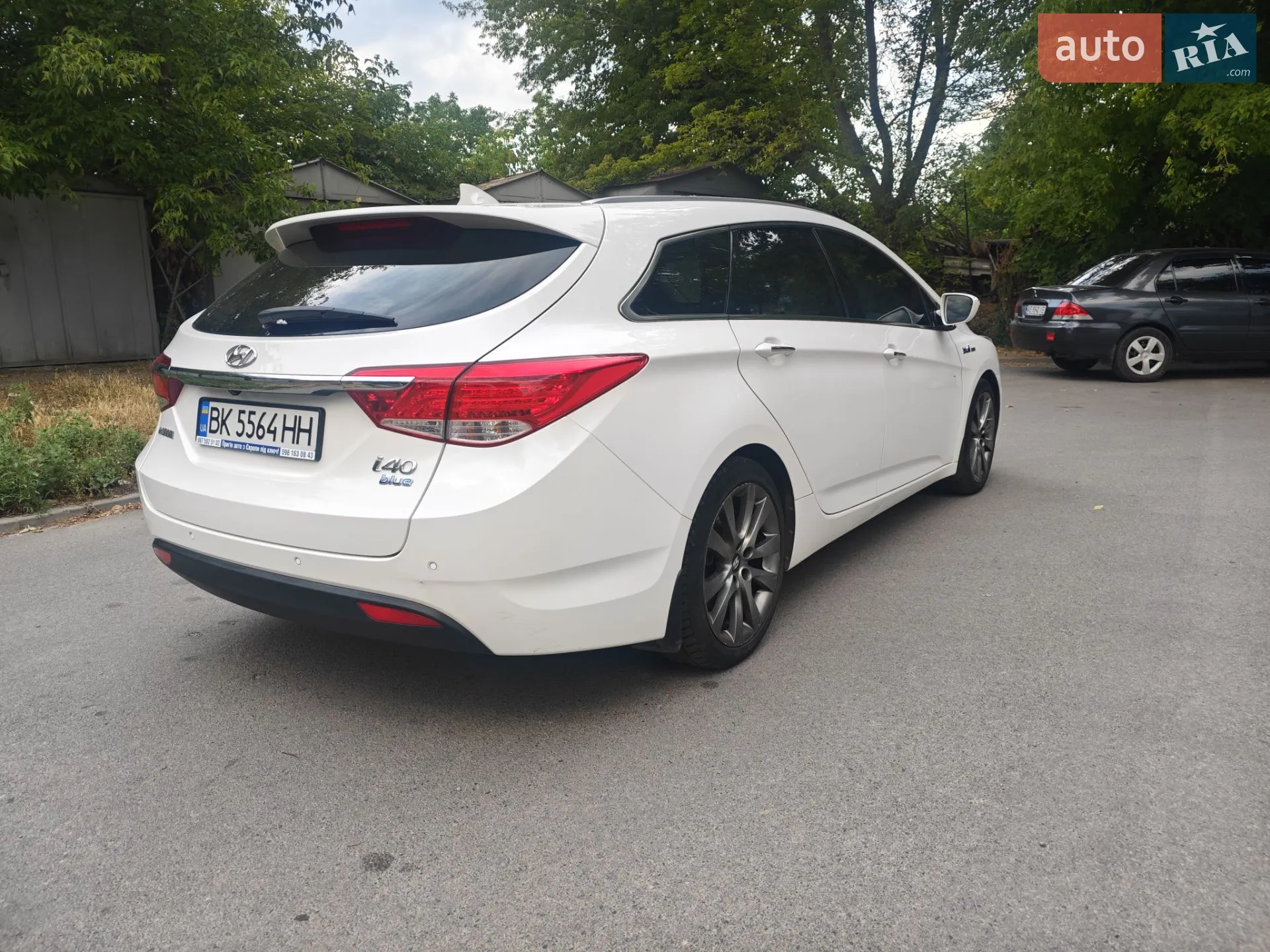2014 Hyundai i40 - мініатюра 5