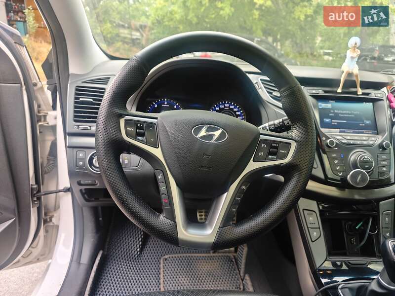 Универсал Hyundai i40 2014 в Днепре фото 17 Универсал Hyundai i40 2014 в Днепре