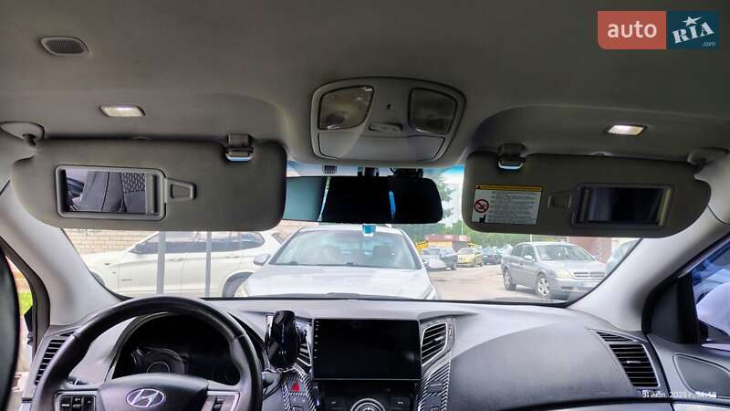 Универсал Hyundai i40 2012 в Нетешине