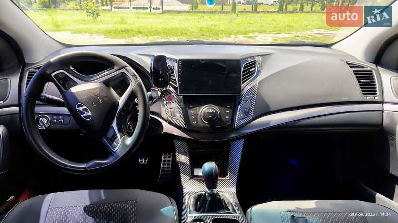 Универсал Hyundai i40 2012 в Нетешине