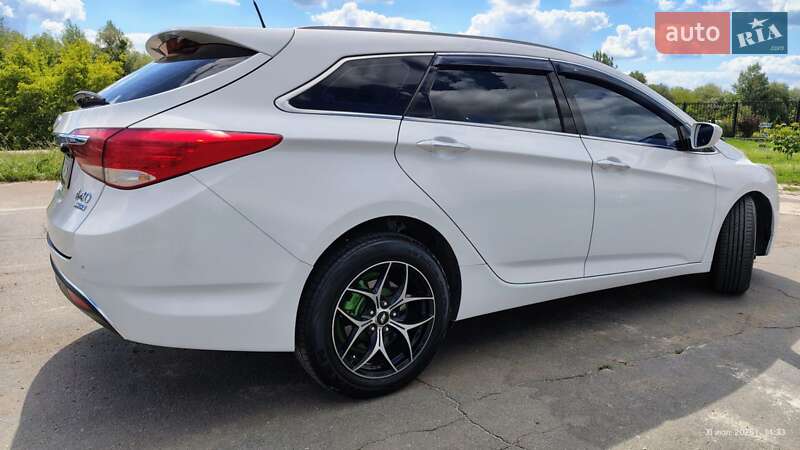 Универсал Hyundai i40 2012 в Нетешине