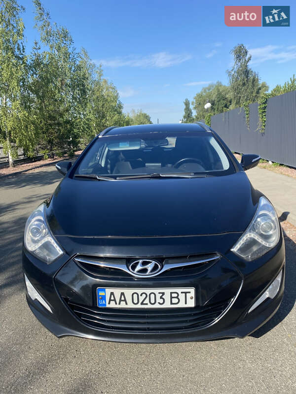 Hyundai i40 2013