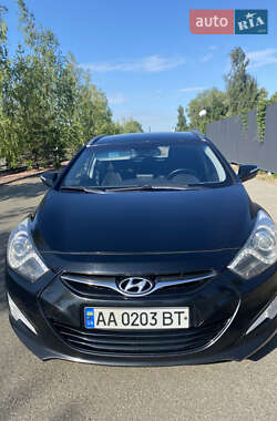 Универсал Hyundai i40 2013 в 