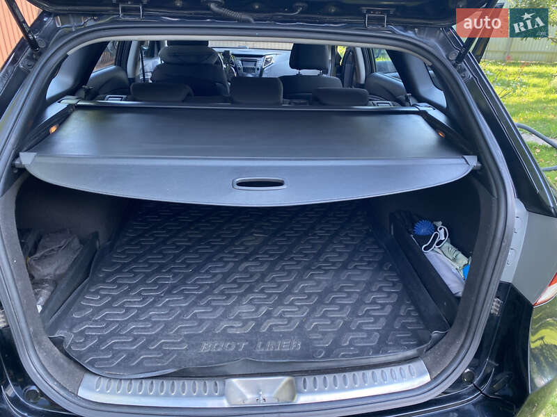 Универсал Hyundai i40 2013 в Киеве