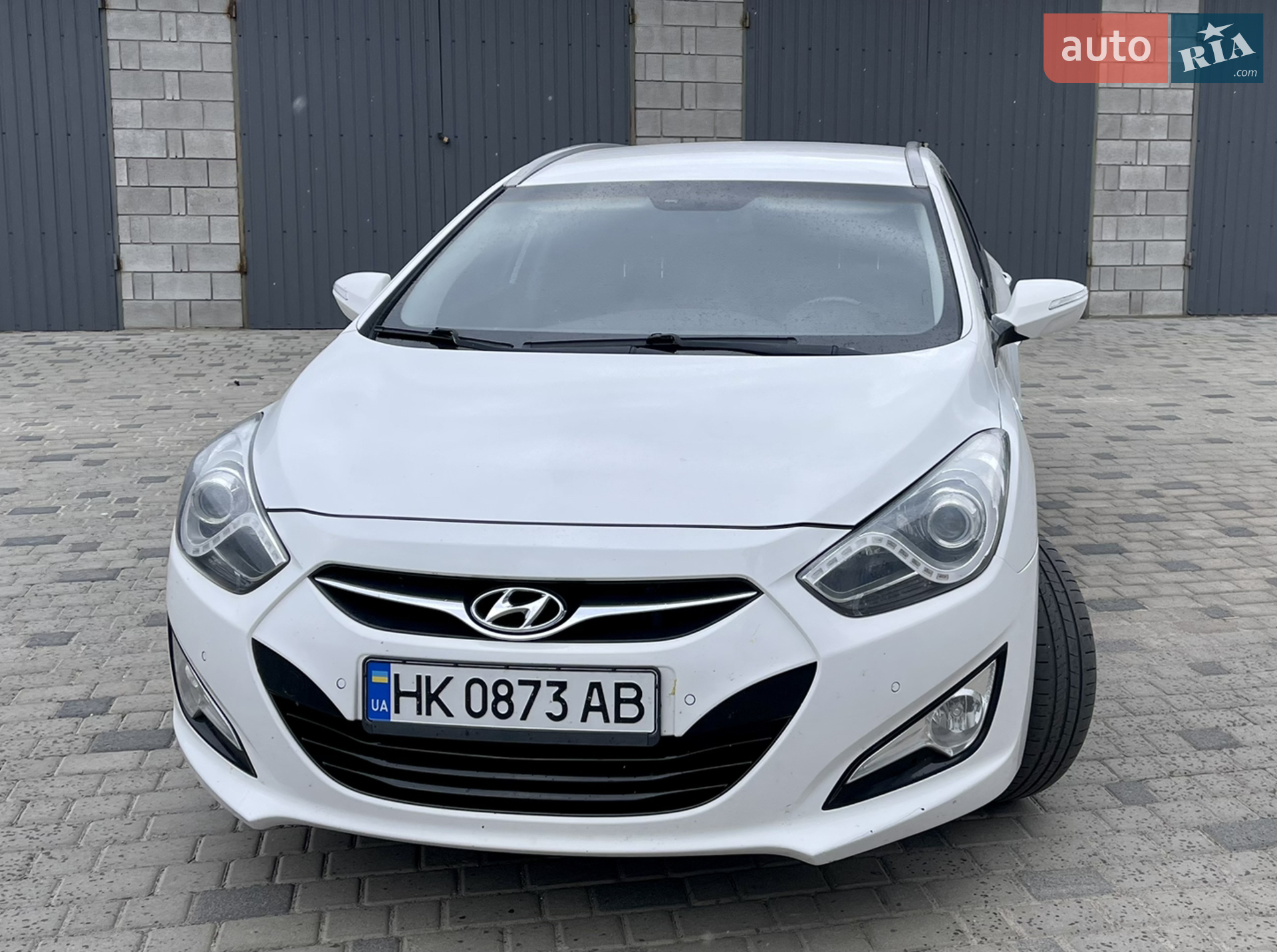2012 Hyundai i40 - мініатюра 2