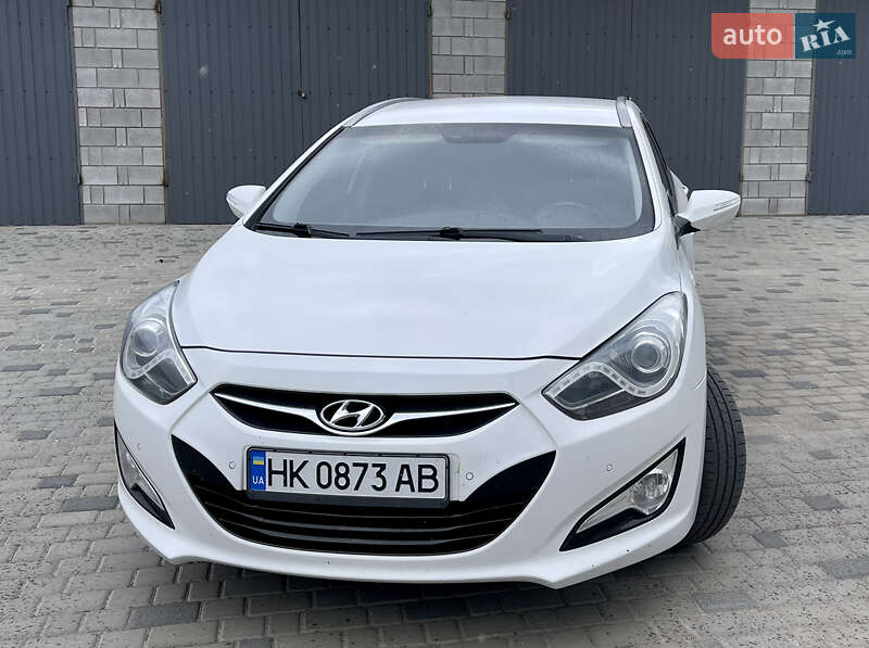 Універсал Hyundai i40 2012 в Березному фото 2 Універсал Hyundai i40 2012 в Березному