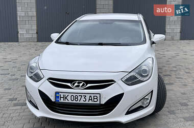 Универсал Hyundai i40 2012 в 