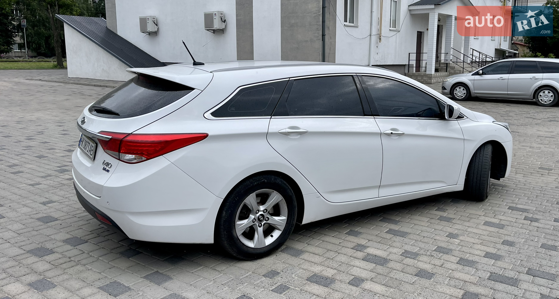 2012 Hyundai i40 - мініатюра 5