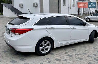 Универсал Hyundai i40 2012 в 