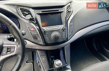 Универсал Hyundai i40 2012 в 