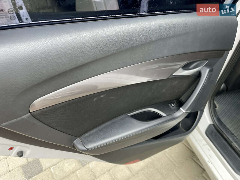 Універсал Hyundai i40 2012 в Березному фото 19 Універсал Hyundai i40 2012 в Березному