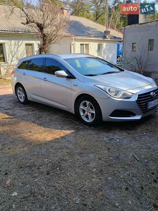 Hyundai i40