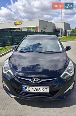 Седан Hyundai i40 2015 в Стрые