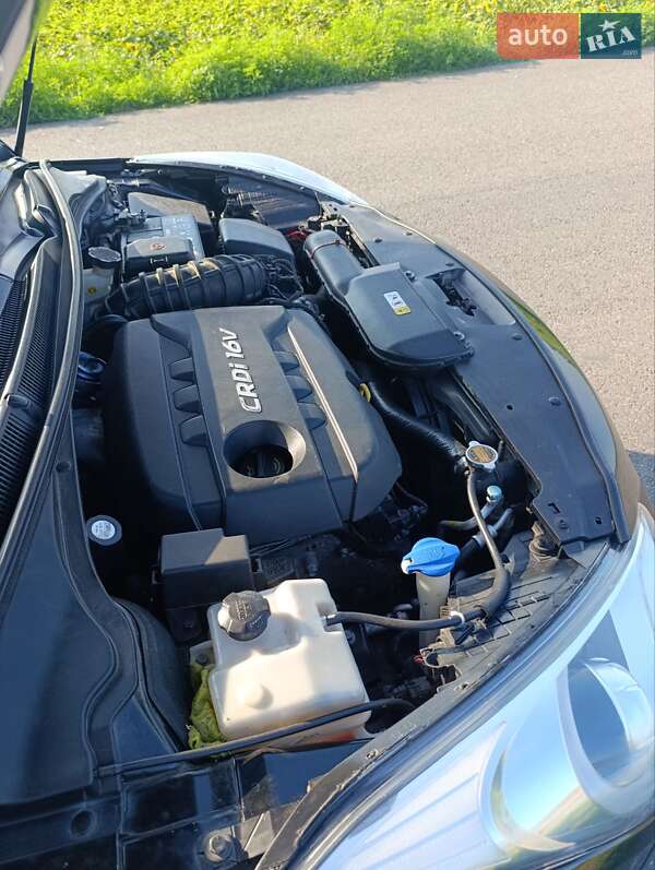 Седан Hyundai i40 2013 в Черкассах