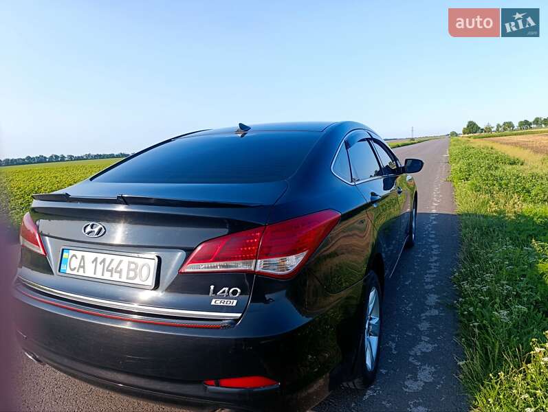 Седан Hyundai i40 2013 в Черкассах