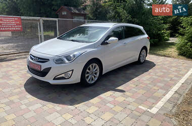 Универсал Hyundai i40 2012 в Ровно